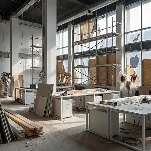 Commercial Restoration & Reconstruction Services by Disaster Restoration Icons in Ruskin FL