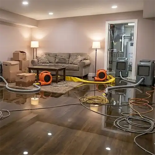 Drying & Dehumidification Services by Disaster Restoration Icons in Ruskin FL