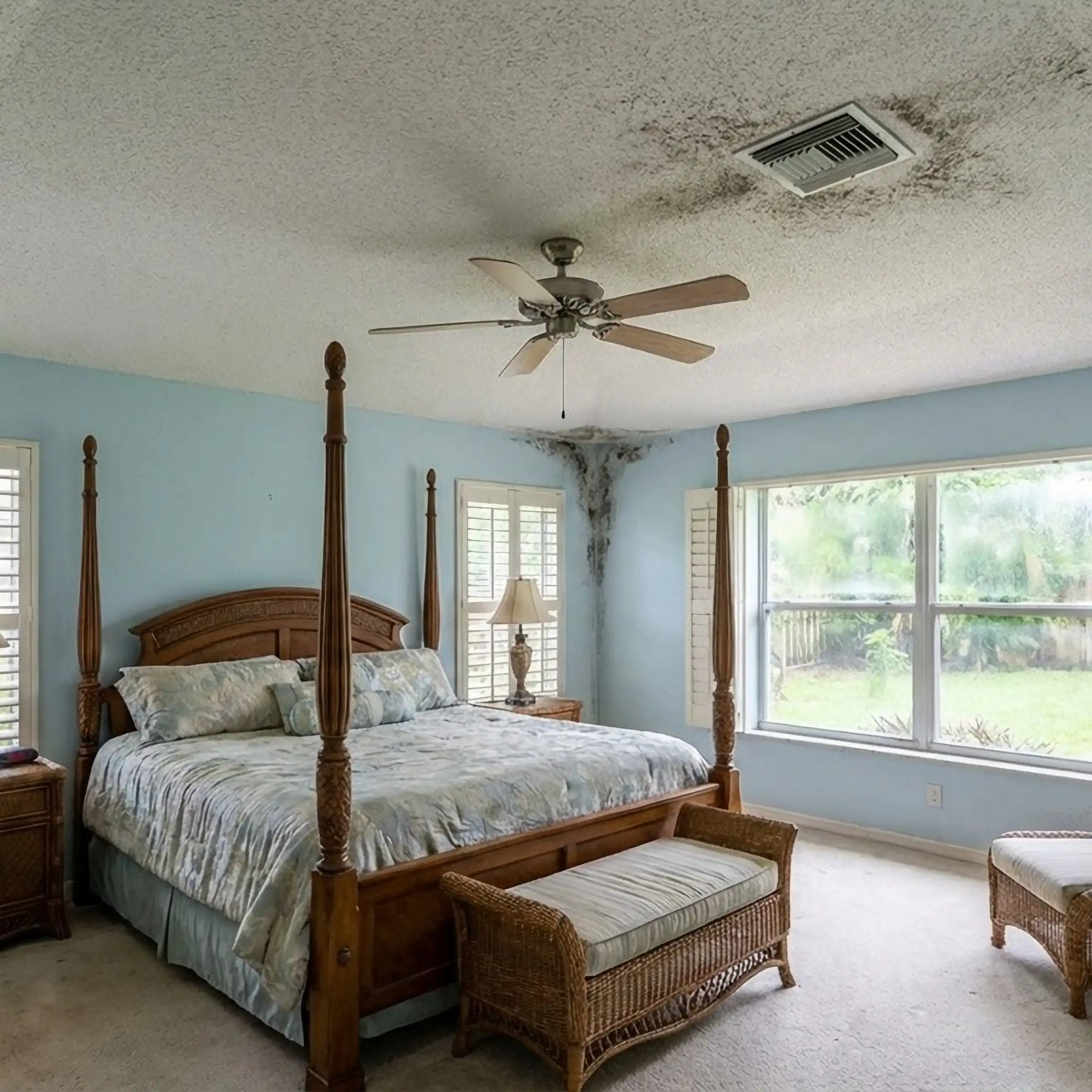 Mold Remediation and Restoration Services by Disaster Recovery Icons in Ruskin FL