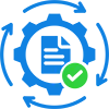 Our Simple Restoration Process by Disaster Recovery Icons in Ruskin FL