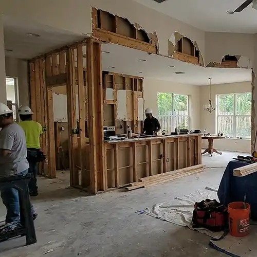 Residential Remediation and Restoration Services by Disaster Recovery Icons in Ruskin FL