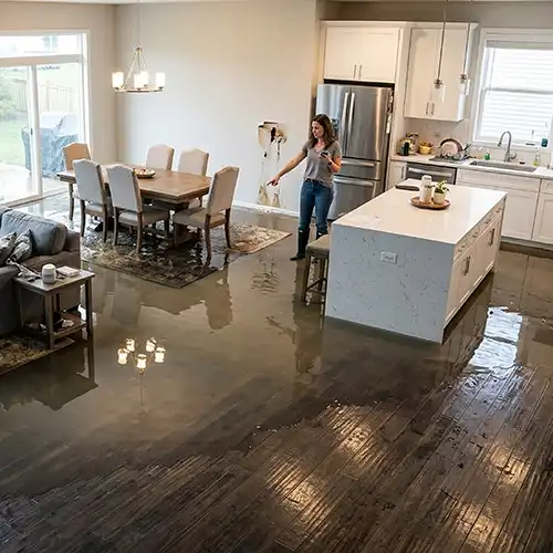 Water Damage Remediation and Restoration Services by Disaster Recovery Icons in Ruskin FL