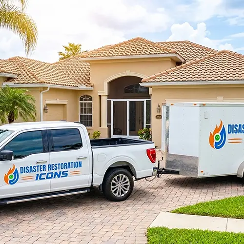 Residential Restoration Services - Ruskin FL - Disaster Restoration Icons