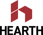 Hearth logo
